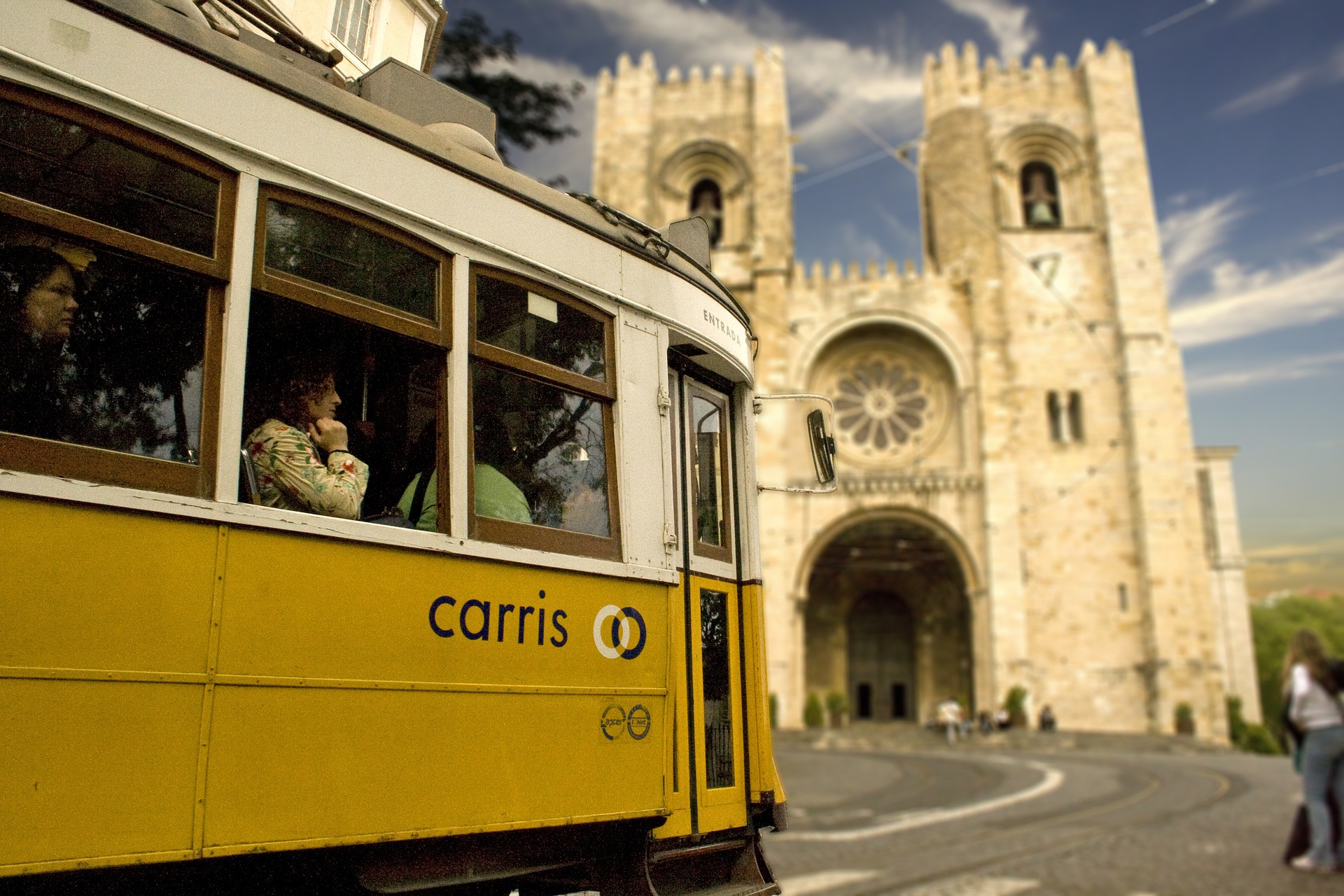 Portugalia - Lizbona