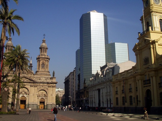 Chile - Santiago
