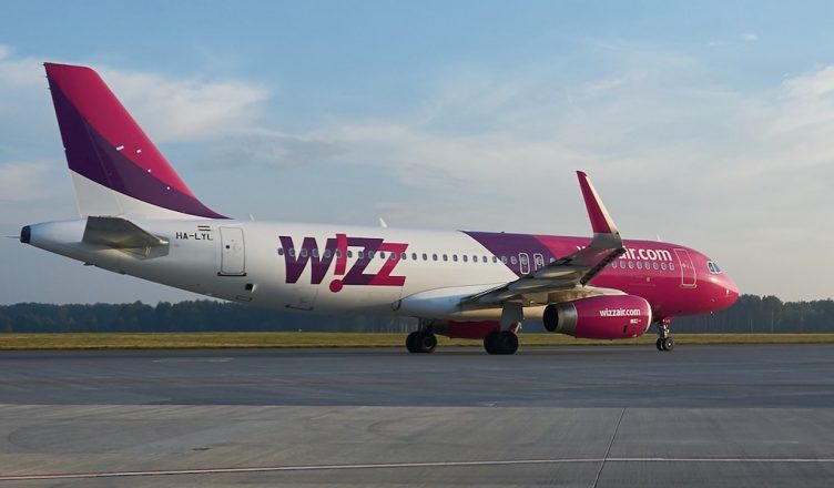 Wizz Air zasady przewozu bagażu podręcznego